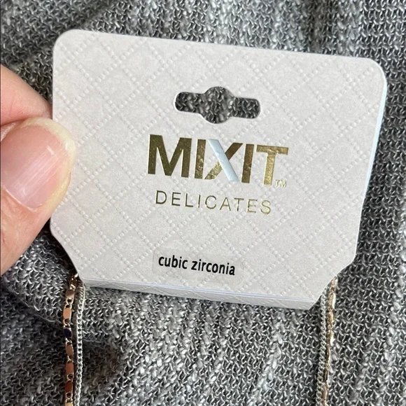 New Mixit long double layered necklace - Picture 2 of 10